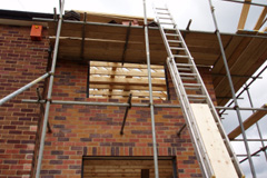 Bagwyllydiart multiple storey extension quotes