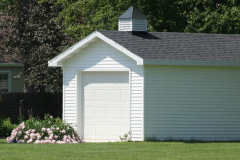 Bagwyllydiart outbuilding construction costs